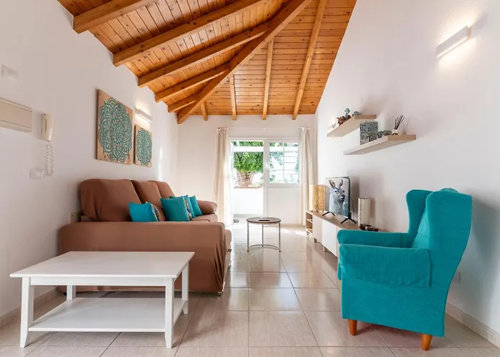 Casa Lina Holidayfv Apartament Corralejo