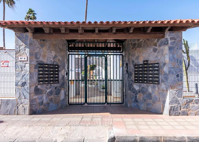 Casa Lina Holidayfv * Corralejo