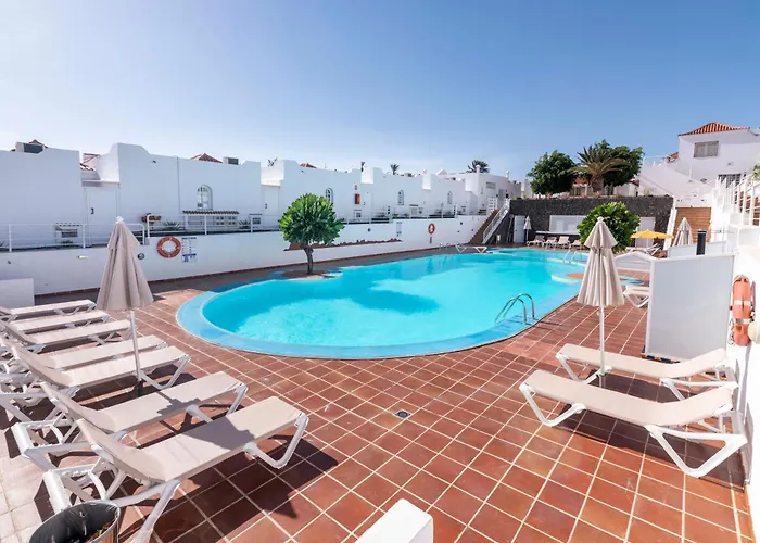 Casa Lina Holidayfv * Corralejo